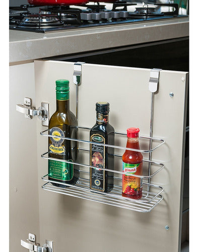 Galheteiro Para Porta Do Armário Aramado Marca Future