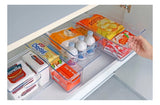Organizador Geladeira/armário/cozinha Acrílico Freebox