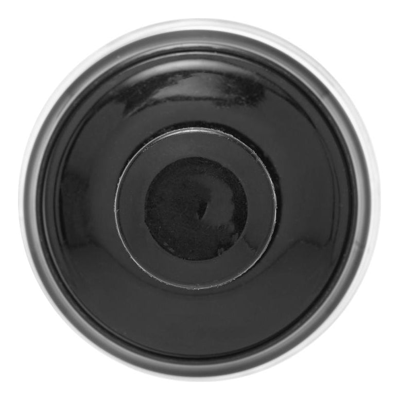 Galheteiro Wolff De Vidro Com Pincel E Tampa De Plástico 7cm