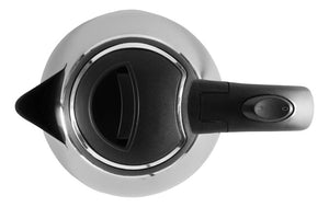 Chaleira Elétrica Agratto 1,8l Ce-01 Pratic Inox Preta