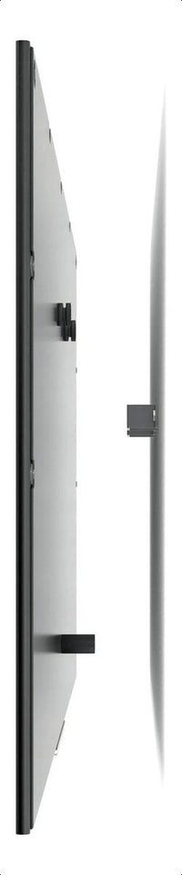 Suporte De Parede Fixo Tv/monitor De 14 Até 84 Multivisão Cor Preto