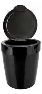 Lixeira Infinity 5 Litros Martiplast Ou - Preto