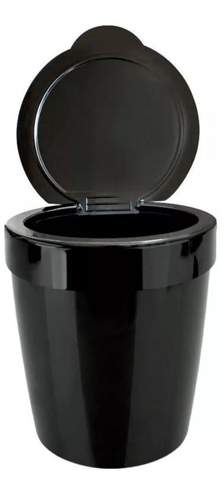 Lixeira Infinity 5 Litros Martiplast Ou - Preto