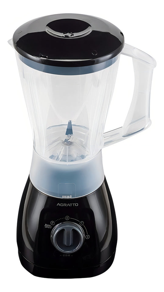 Liquidificador Agratto Resid. Forza Leitoso 1,5L 850W Pto