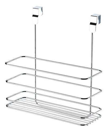 Galheteiro Para Porta Do Armário Aramado Marca Future
