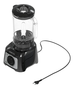 Liquidificador Agratto 3,2L 1200W Turbo – Potente e Resistente