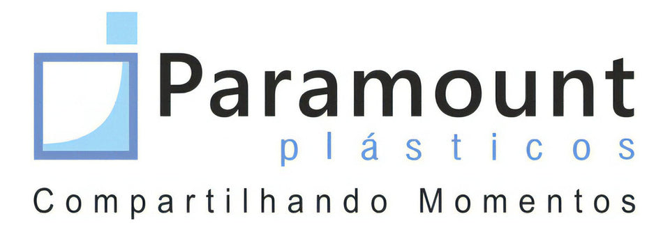 Bandeja Organizadora Com Divisória 34 X 17 Cm Paramount Cor Transparente