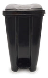 Cesto De Lixo Lixeira 40 Litros Com Pedal Eco Nature Jaguar