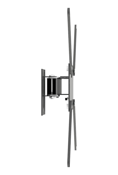 Suporte Tv 14 -56 Articulado C/ Inclinação Multivisão M2-pr Cor Preto