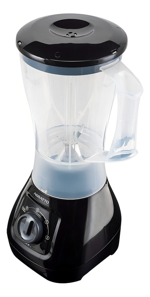 Liquidificador Agratto Resid. Forza Leitoso 1,5L 850W Pto