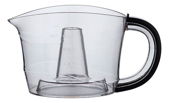 Espremedor De Frutas 700ml 25w Agratto Cor Preto
