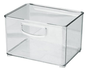 Organizador Geladeira/armário/cozinha Acrílico Freebox