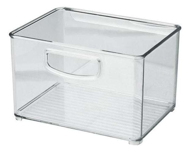 Organizador Geladeira/armário/cozinha Acrílico Freebox