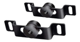 Suporte De Parede Fixo Tv/monitor De 14 Até 84 Multivisão Cor Preto