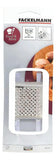Mini Ralador Em Inox Com Recipiente Fackelmann