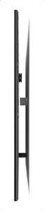 Suporte De Parede Fixo Tv/monitor De 14 Até 84 Multivisão Cor Preto