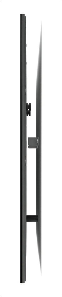 Suporte De Parede Fixo Tv/monitor De 14 Até 84 Multivisão Cor Preto