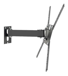 Suporte Tv 14 -56 Articulado C/ Inclinação Multivisão M2-pr Cor Preto