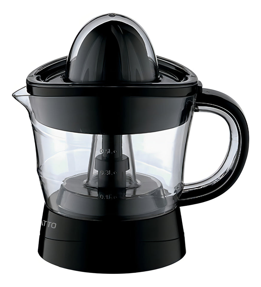 Espremedor De Frutas 700ml 25w Agratto Cor Preto