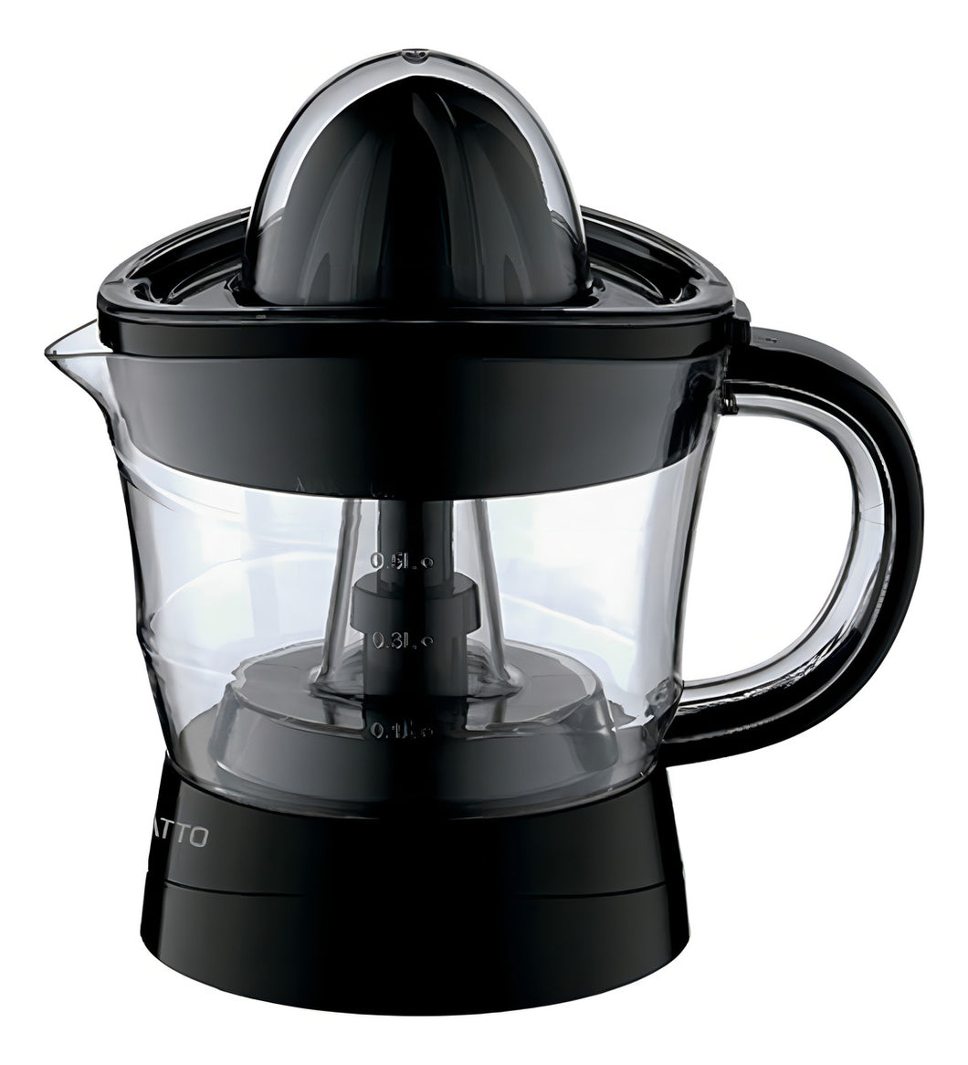 Espremedor De Frutas 700ml 25w Agratto Cor Preto