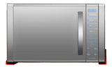 Suporte Para Microondas Forno Elétrico Cafeteira Multiuso Cor Preto
