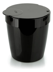 Lixeira Infinity 5 Litros Martiplast Ou - Preto