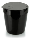 Lixeira Infinity 5 Litros Martiplast Ou - Preto