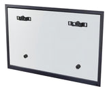 Suporte De Parede Fixo Tv/monitor De 14 Até 84 Multivisão Cor Preto