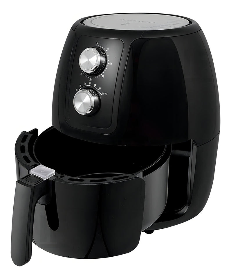 Fritadeira Eletrica Agratto Resid. Supremma 3,6L 1400W Pto