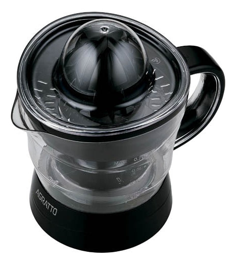 Espremedor De Frutas 700ml 25w Agratto Cor Preto