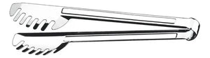 Pegador De Macarrão Massa Salada Aço Inoxidável Brinox28,5cm Cor Inox
