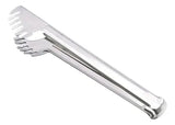 Pegador De Macarrão Massa Salada Aço Inoxidável Brinox28,5cm Cor Inox