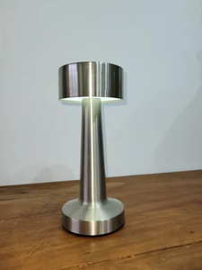 Luminária Touch Inox Aurora