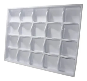 Organizador De Acessórios Para Gaveta R3134 Branco