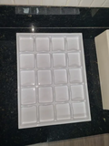 Organizador De Acessórios Para Gaveta R3134 Branco